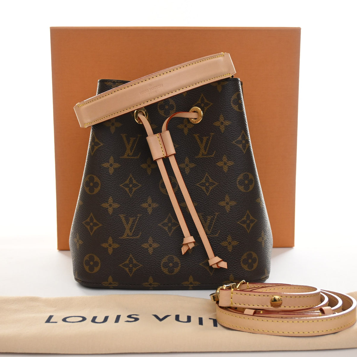 Louis Vuitton Monogram NeoNoe BB, photo 13 of 13