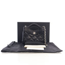 Chanel Micro Lambskin 31 Sh...