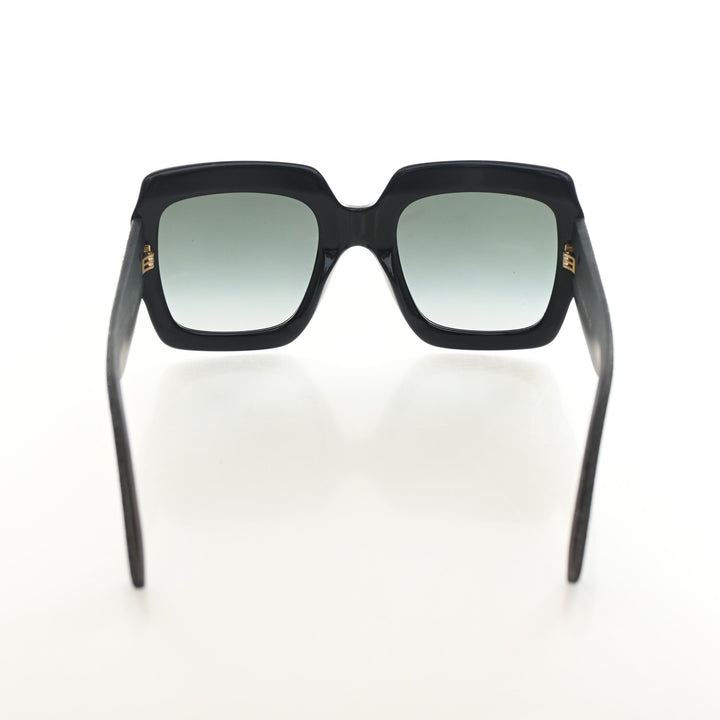 Gucci Oversized Sunglasses