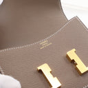 Hermes Etoupe Epsom Constan...