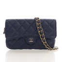 Chanel Caviar Classic Flap ...