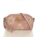 Gucci Small Calfskin Marmon...
