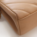 Chanel Calfskin Chevron In ...