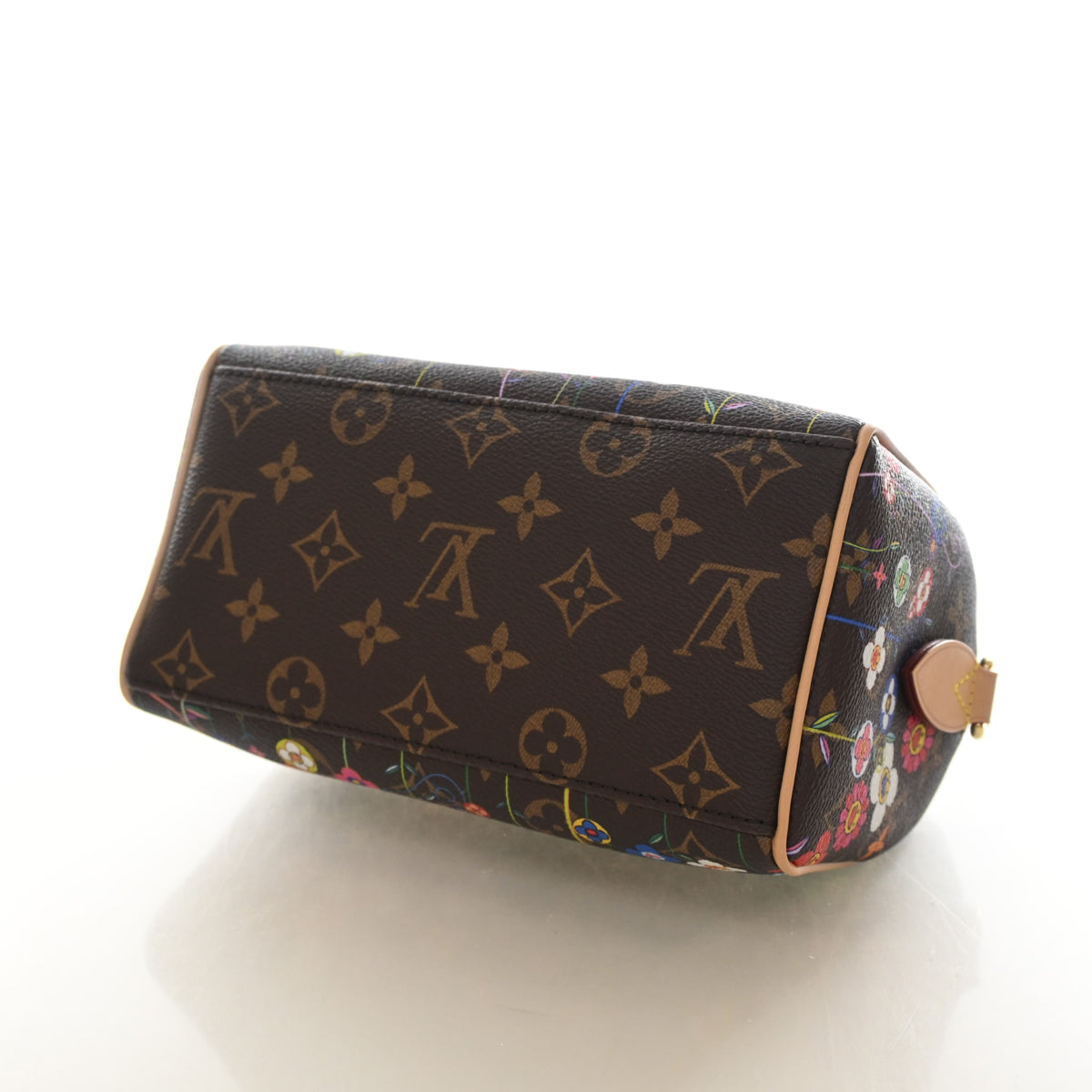 Louis Vuitton x Takashi Murakami Monogram Speedy Bandouliere 20, photo 6 of 14