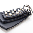 Fendi Triplette Pearl Pouch