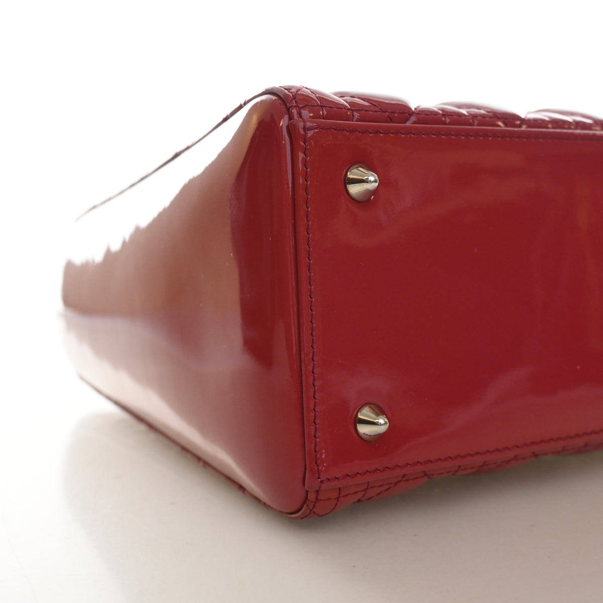 Christian Dior Medium Patent Lady Dior, photo 6 of 15