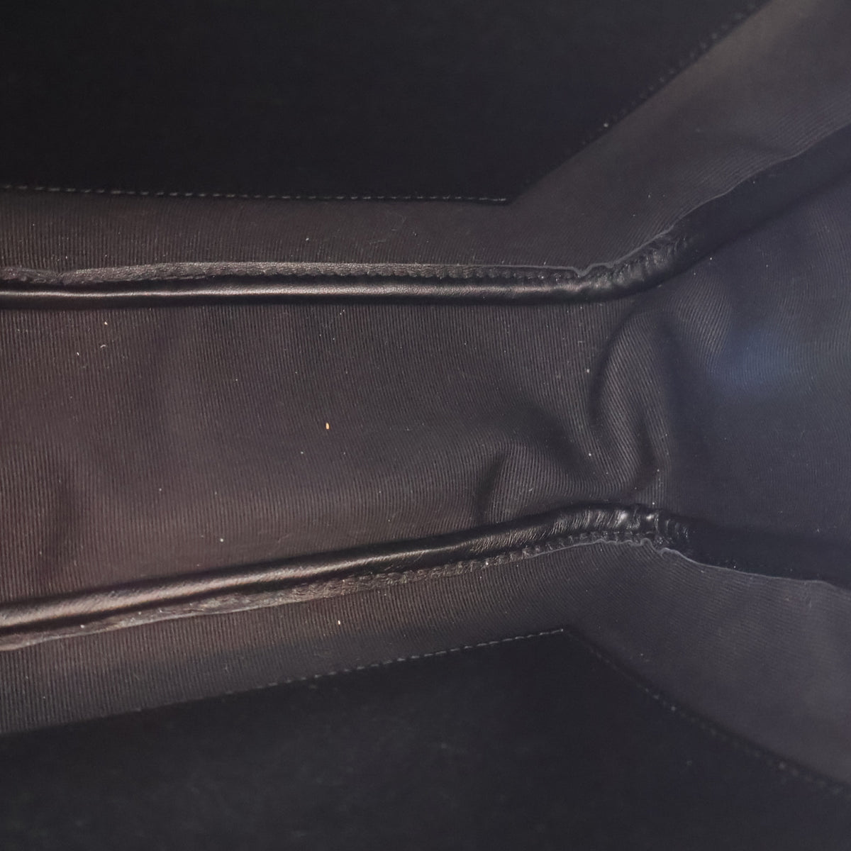 Chanel Lambskin Bowling Bag, photo 17 of 19