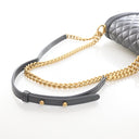 Chanel Small Caviar Boy Mes...