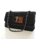 Chanel Vintage Lambskin Rei...
