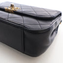 Chanel Medium Calfskin Busi...