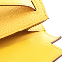 Hermes Jaune Ambre Epsom Mi...