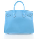 Hermes Celeste Epsom Verso ...