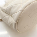 Chanel Small Lambskin Pearl...