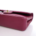 Chanel Medium Calfskin Chev...