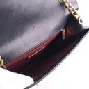 Chanel Calfskin Quilted Fro...