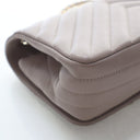 Chanel Mini Calfskin Chevro...