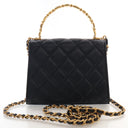 Chanel Mini Lambskin Coco E...