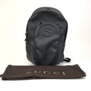 Gucci Interlocking G Backpack