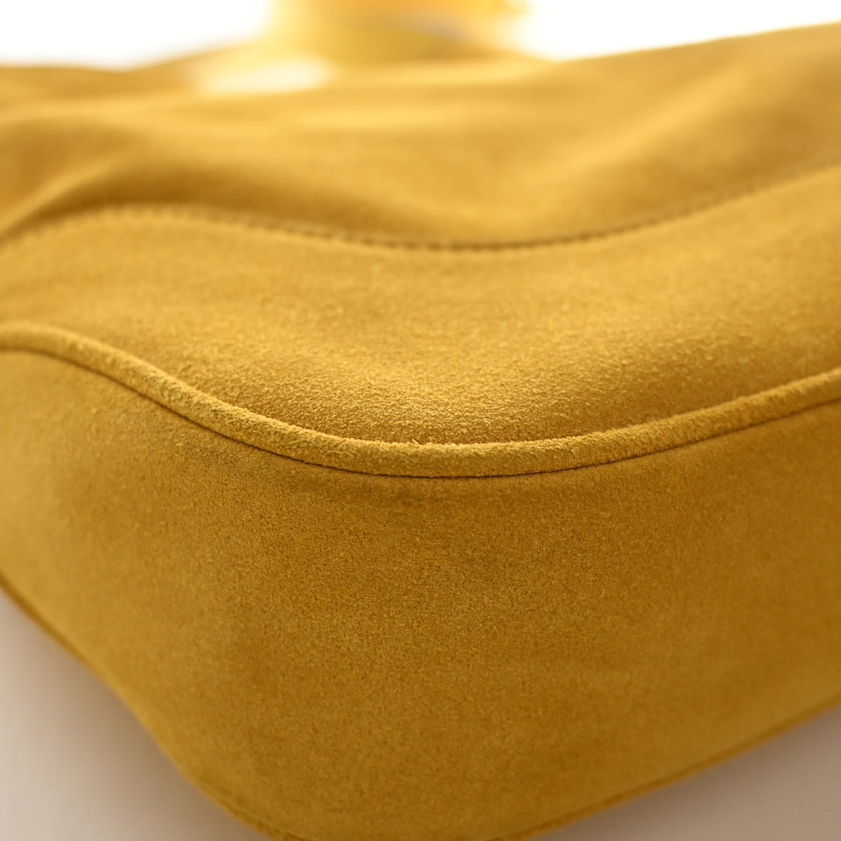 Gucci Large Suede Jackie 1961, photo 14 of 18