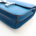 Hermes Bleu Izmir Epsom Con...