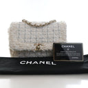 Chanel Mini Tweed Square Cl...