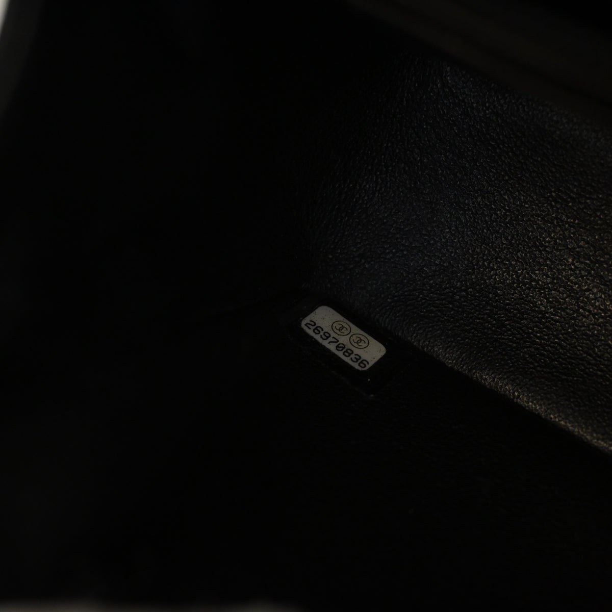 Chanel Mini Lambskin Rectangular Classic Flap Bag, photo 13 of 16