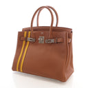 Hermes Gold Togo Officier B...