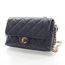 Chanel Medium Lambskin Pear...