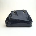 Chanel Small Blue Patent Li...