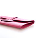 Hermes Rose Shocking Chevre...