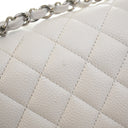 Chanel Medium Caviar Classi...