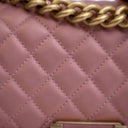 Chanel Small Calfskin Boy Bag