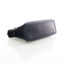 Hermes Noir Swift Kelly Poc...