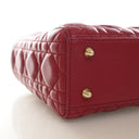 Christian Dior Small Lambsk...