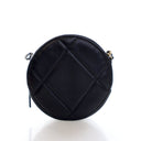 Chanel Lambskin 19 Round Cl...