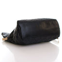 Chanel Black Caviar Reissue...