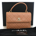 Chanel Small Lambskin Trend...