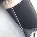 Hermes Noir Chevre Mini Kel...