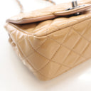 Chanel Mini Patent Square C...