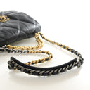 Chanel Large Lambskin 19 Fl...