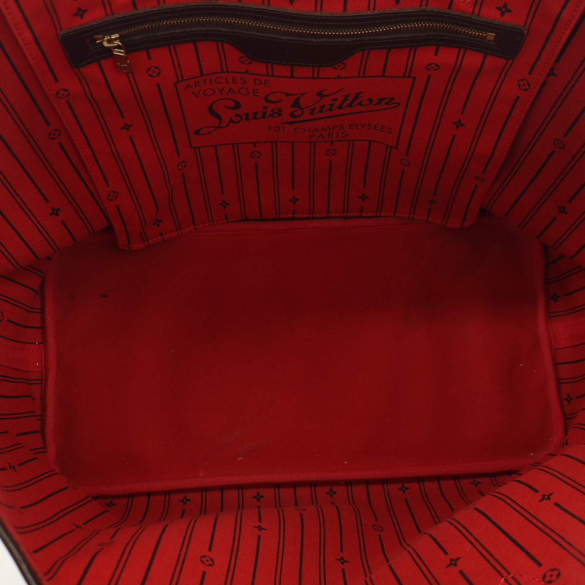 Louis Vuitton Damier Ebene Neverfull GM, photo 11 of 12