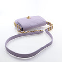 Chanel Mini Lambskin Framin...