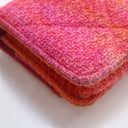 Chanel Tweed 19 Wallet On C...