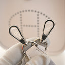Hermes Gris Pale Clemence E...