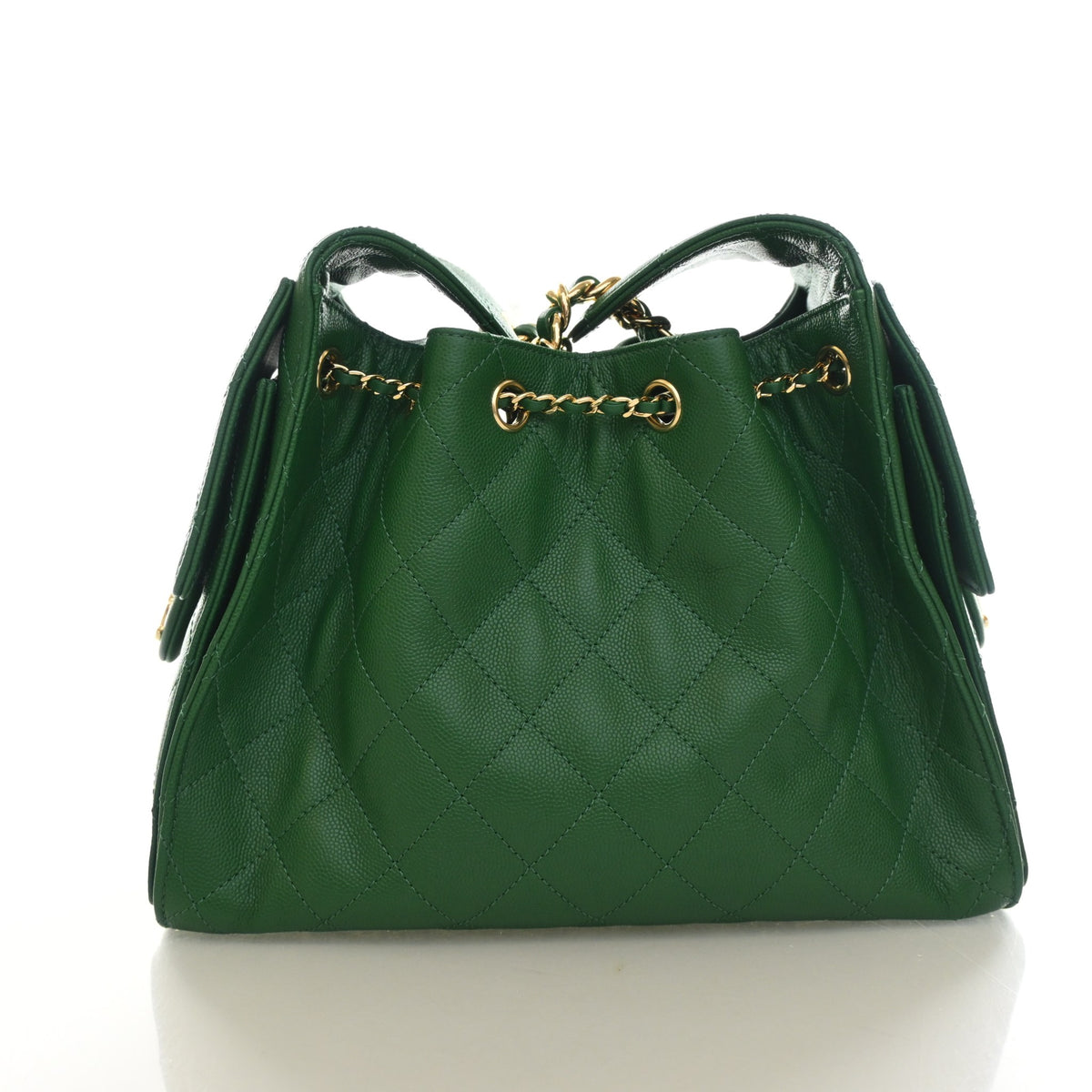 Chanel Small Caviar 25 Hobo, photo 11 of 14