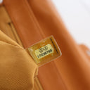 Chanel Maxi Lambskin Chain ...