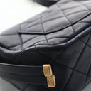 Chanel Mini Lambskin Buckle...