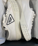 Prada Logo Sneakers Sz 37