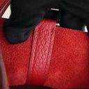 Hermes Rouge Grenat Clemenc...