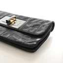 Chanel Vintage Lambskin Rei...